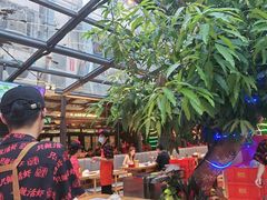 -海岛八号龙虾烧烤田鸡(蓝天路总店)