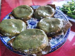 艾叶粑粑-生态苑农庄(十里画廊遇龙河店)