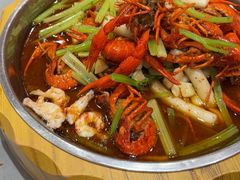 -龙虾奇迹泥炉烤肉(大华三路店)