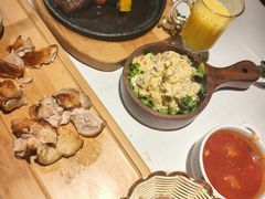 -俄士厨房(五棵松华熙LIVE店)