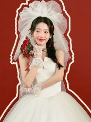 -玫瑰星座婚纱摄影轻奢定制(双井店)