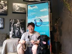 -百好乐宠物友好餐厅(朝外大街店)