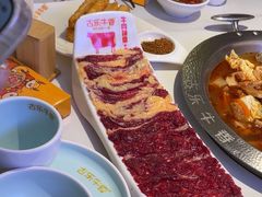 -古乐牛香•鲜牛肉牛杂火锅(系马桩总店)