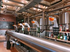 大堂-Goose Island Brewhouse鹅岛精酿啤酒餐厅