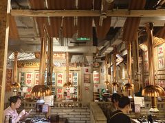 -三代烤肉(保利广场店)
