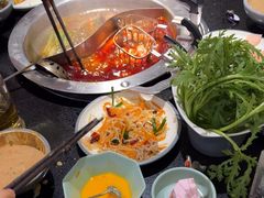-井格重庆火锅(西直门凯德Mall店)