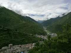 -康定跑马山风景区