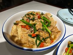 井冈山豆皮-回家吃饭·地道南昌菜(建德观总店)