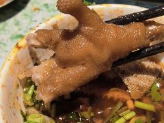 耙鸡脚-五里关火锅(牛市口店)