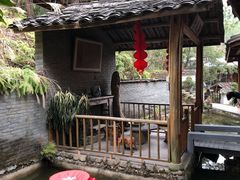 -仙店农庄(湖景农庄餐厅)