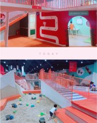 -Eureka优瑞卡儿童主题乐园(合生汇购物中心店)