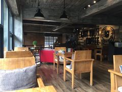 大堂-旧雨咖啡·CoffeeFORU(黄村奥体店)