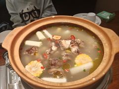 招牌原汤羊肉炉-靓靓蒸虾·头牌蒸虾(南山桂庙店)