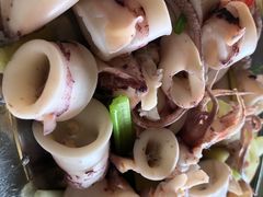 -辉记虾塘海鲜农庄