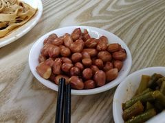 -塞上张记桂林米粉(金凤万达店)