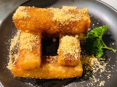 红糖糍粑-新辣道鱼火锅(领展购物广场·中关村店)
