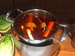 -独食火锅·半米屋台(直营总店)