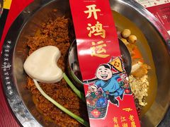 -谭鸭血老火锅(漳州路店)