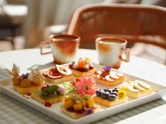 -翠贝卡&Mama Kelly Brunch Coffee(河西店)