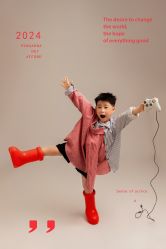 -三只熊儿童摄影(公园店)