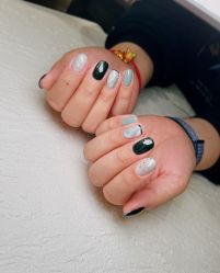 -猪猪女孩日式美睫美甲