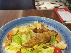 经典凯撒沙拉-西堤牛排(龙德广场店)