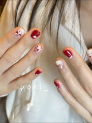 -M·X Nail日式美甲美睫