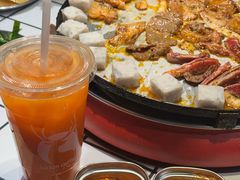 -留香铁板烤肉(解放西路旗舰店)
