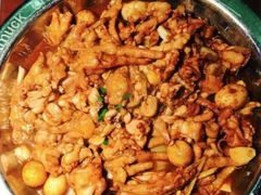 -蛮横肉蟹煲(印象城店)