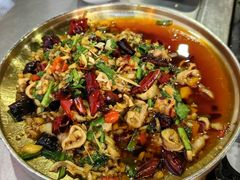 -石屏老字号4号包浆豆腐美食城(泼水广场店)