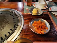 -烤肉食堂(揭阳广百店)