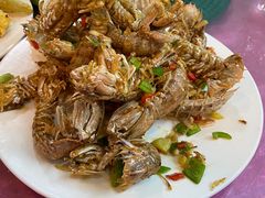 -新辉港式茶餐厅(北栅店)