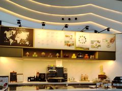 -北京港澳中心瑞士酒店·瑞士咖啡厅·自助餐