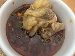 -石磨豆花家常菜·牦牛排土火锅