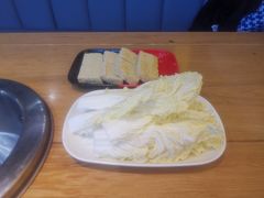 白菜-和顺坊老北京铜火锅