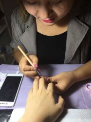 -Momo nail 日系美甲