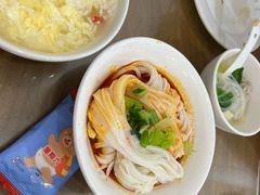 -子午路张记肉夹馍(翠华路店)