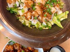 铁锅片片鱼-醉得意·山茶油炒土鸡(泰安万达店)