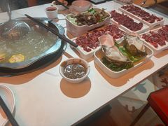 -八合里潮汕鲜牛肉火锅(吉大店)