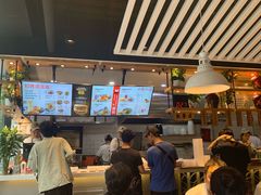 -陕味食族油泼面(工商大学店)