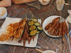 -亮亮烧烤(积玉桥总店)