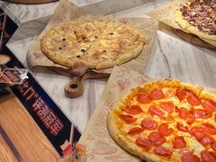 -比格比萨自助(南京万达茂店)