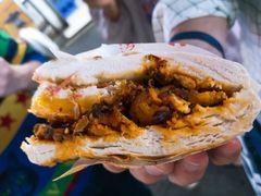 -老马家马蓉蛋菜夹馍·腊牛肉夹馍(回民街店)