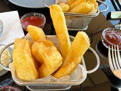 -Lets burger非常汉堡·环球风味(蓝色港湾店)