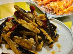 风味茄子-琴早英子菜馆(古田路店)
