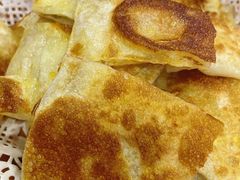 香蕉飞饼-小老板海鲜酒家(董家渡店)