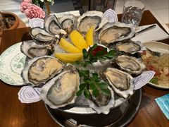 -Osteria Garden 生蚝花园餐厅(原进贤路店)