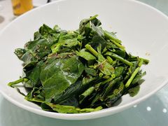 孜然小菠菜-宴天下·幸福礼堂(王城大道店)