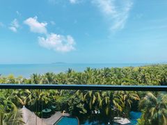 -三亚湾海居铂尔曼度假酒店