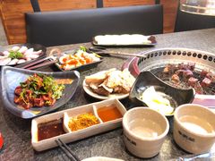 -本武藏炭花·炭火烧肉(万象汇店)